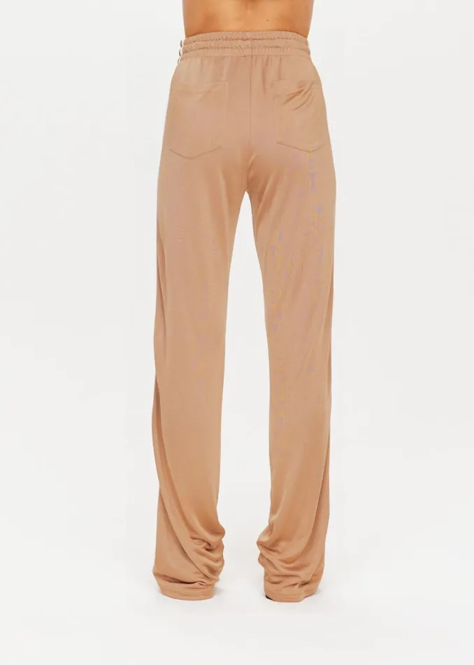 The Upside CELESTE PANT Mocha Shop Pants