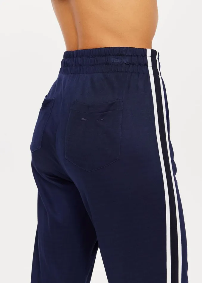 The Upside CELESTE PANT Navy Shop Pants