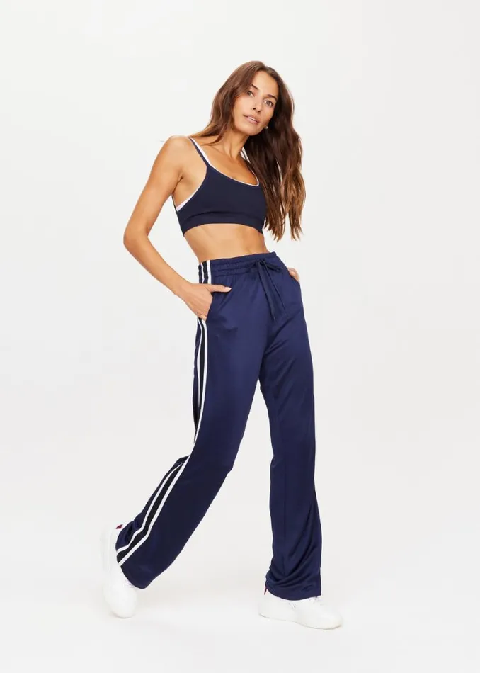 The Upside CELESTE PANT Navy Shop Pants