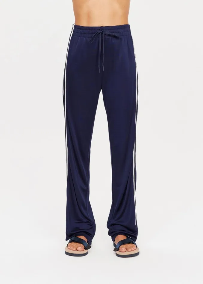 The Upside CELESTE PANT Navy Shop Pants