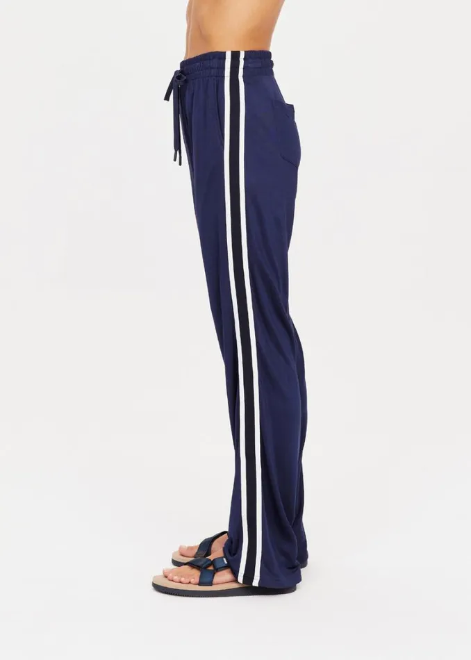 The Upside CELESTE PANT Navy Shop Pants