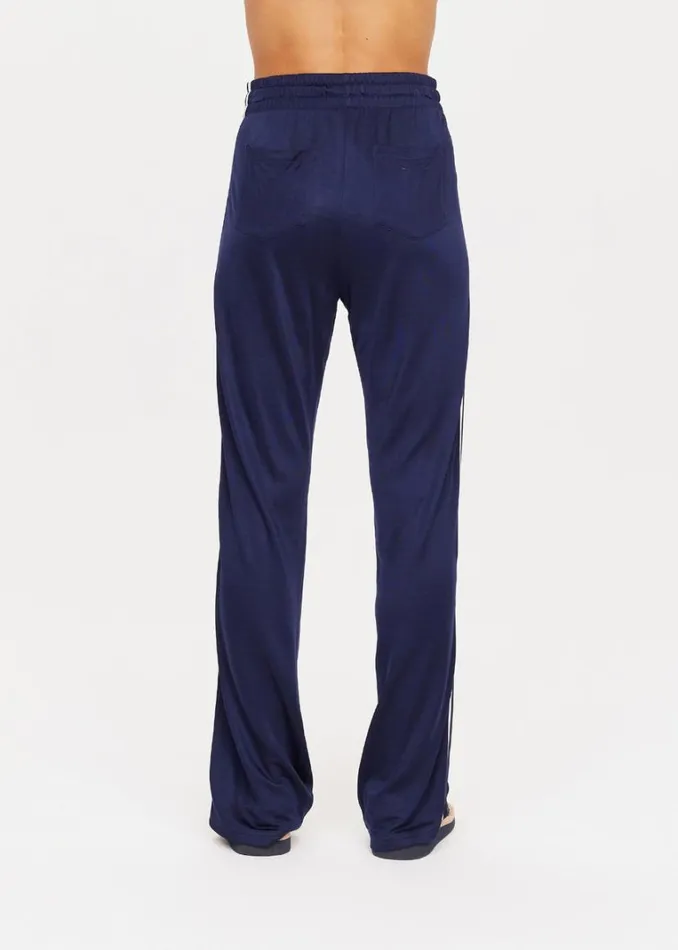 The Upside CELESTE PANT Navy Shop Pants