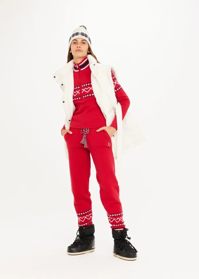 The Upside CHALET OSLO PUFFER GILET Powder Shop Jackets and Coats The Upside CHALET OSLO PUFFER GILET Powder Shop Jackets and Coats