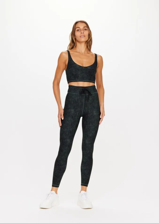 The Upside COBRA CANDICE CROP Animal Shop Sports Bras The Upside COBRA CANDICE CROP Animal Shop Sports Bras