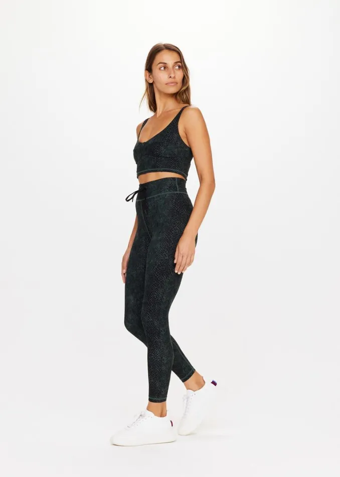 The Upside COBRA CANDICE CROP Animal Shop Sports Bras The Upside COBRA CANDICE CROP Animal Shop Sports Bras