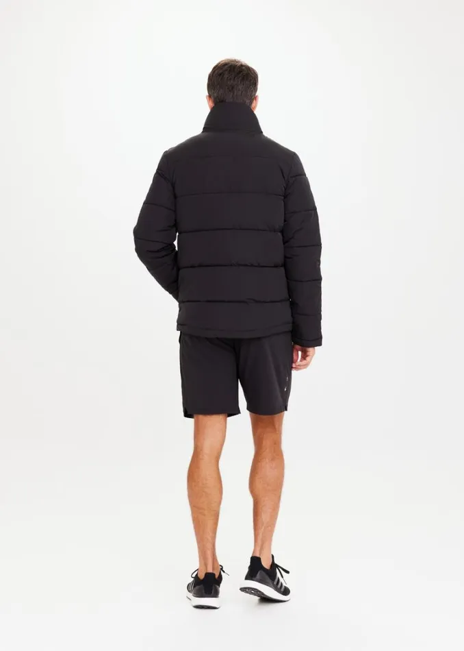 The Upside COHEN PUFFER JACKET Black Shop Jackets and Coats The Upside COHEN PUFFER JACKET Black Shop Jackets and Coats