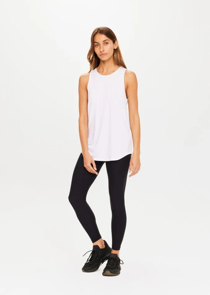 The Upside DRI RELEASE MARKOVA TANK White Shop Shirts and Tanks The Upside DRI RELEASE MARKOVA TANK White Shop Shirts and Tanks