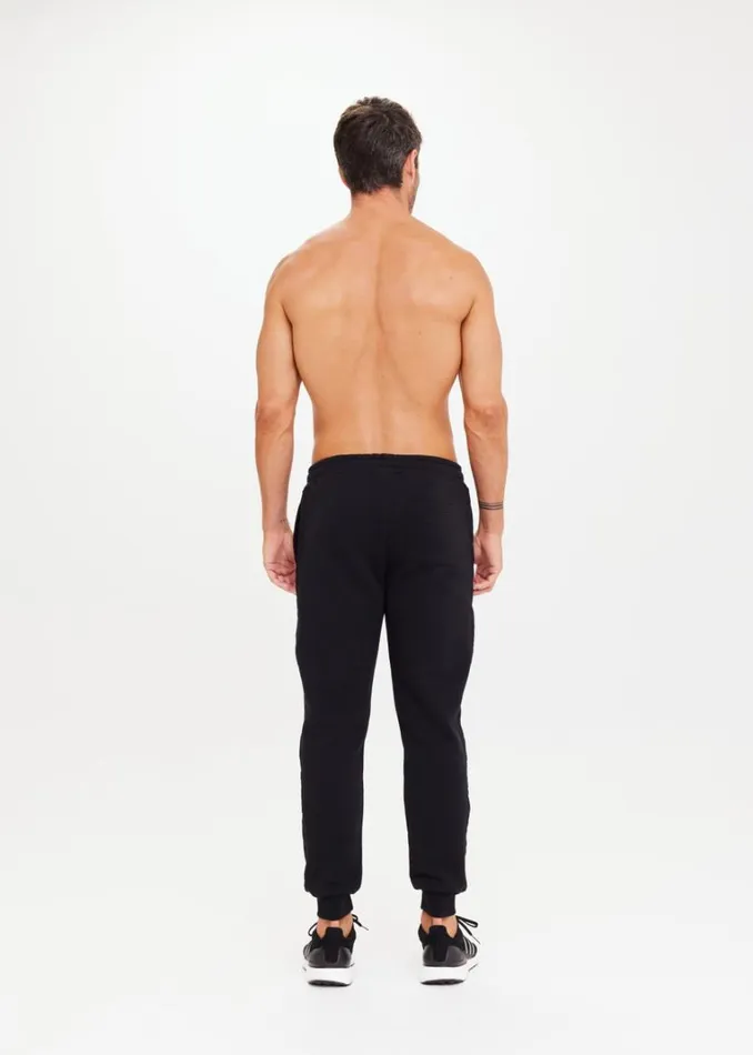 The Upside EASTWOOD TRACK Black Shop Bottoms The Upside EASTWOOD TRACK Black Shop Bottoms