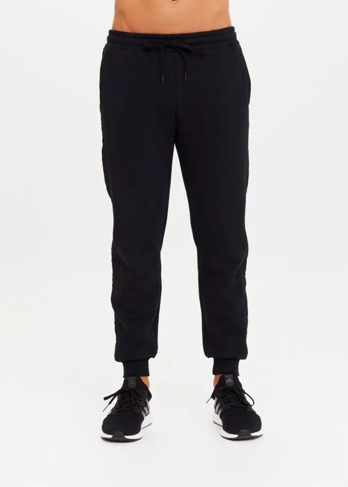 The Upside EASTWOOD TRACK Black Shop Bottoms The Upside EASTWOOD TRACK Black Shop Bottoms