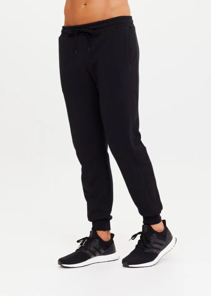 The Upside EASTWOOD TRACK Black Shop Bottoms The Upside EASTWOOD TRACK Black Shop Bottoms
