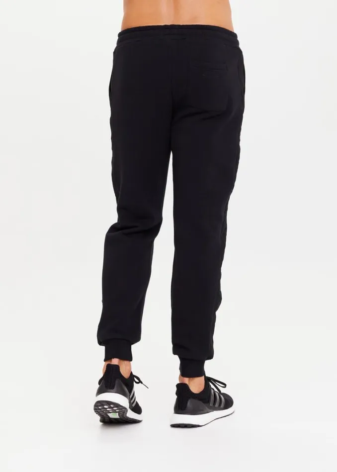 The Upside EASTWOOD TRACK Black Shop Bottoms The Upside EASTWOOD TRACK Black Shop Bottoms
