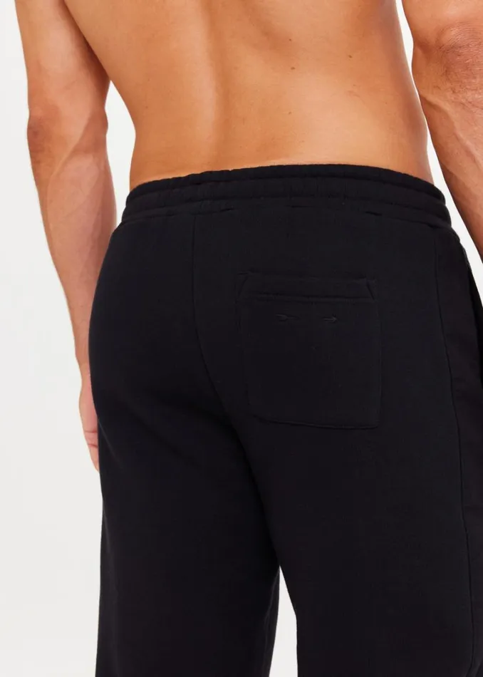 The Upside EASTWOOD TRACK Black Shop Bottoms The Upside EASTWOOD TRACK Black Shop Bottoms