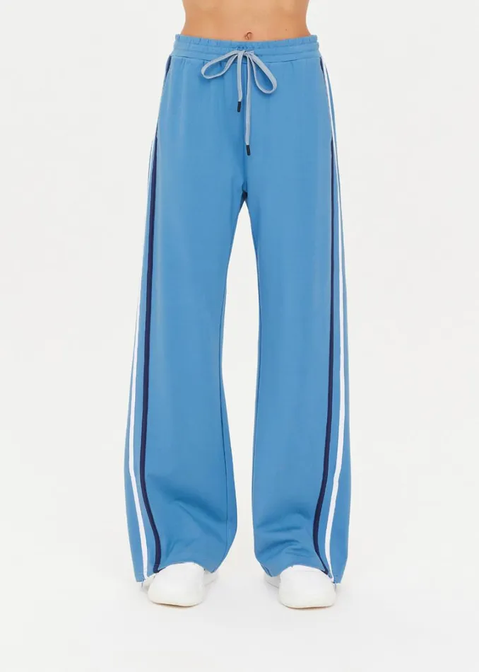 The Upside FORTUNA ROMA PANT Lagoon Shop Pants The Upside FORTUNA ROMA PANT Lagoon Shop Pants