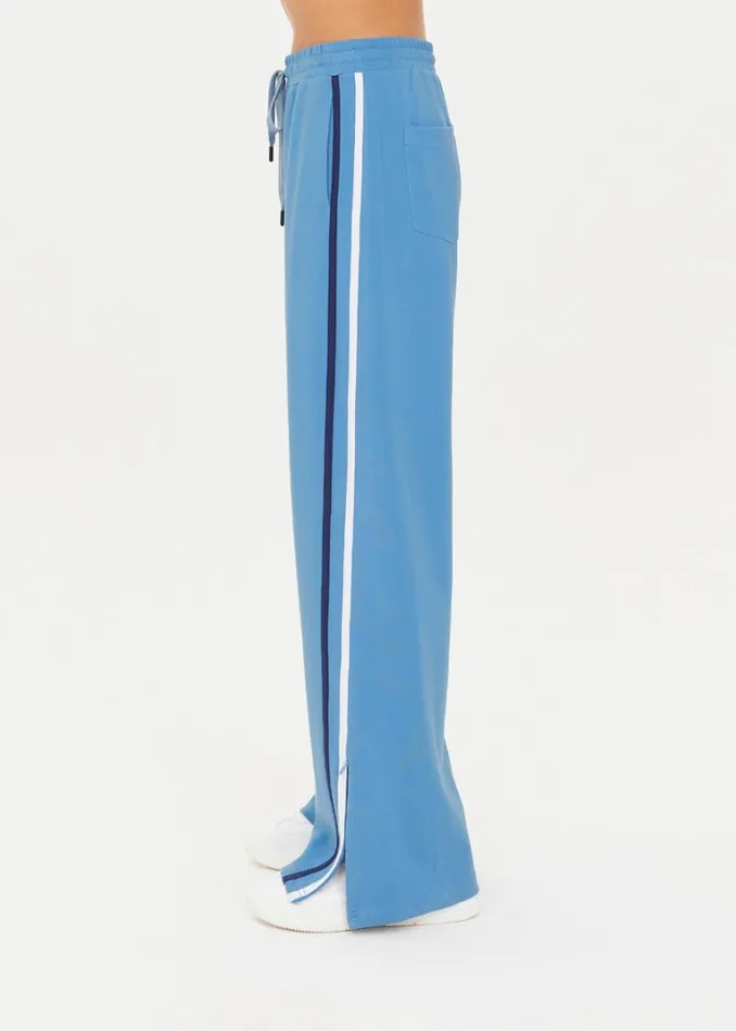 The Upside FORTUNA ROMA PANT Lagoon Shop Pants The Upside FORTUNA ROMA PANT Lagoon Shop Pants