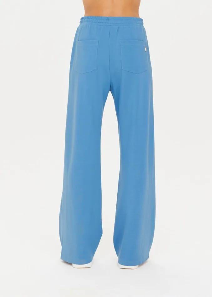 The Upside FORTUNA ROMA PANT Lagoon Shop Pants The Upside FORTUNA ROMA PANT Lagoon Shop Pants
