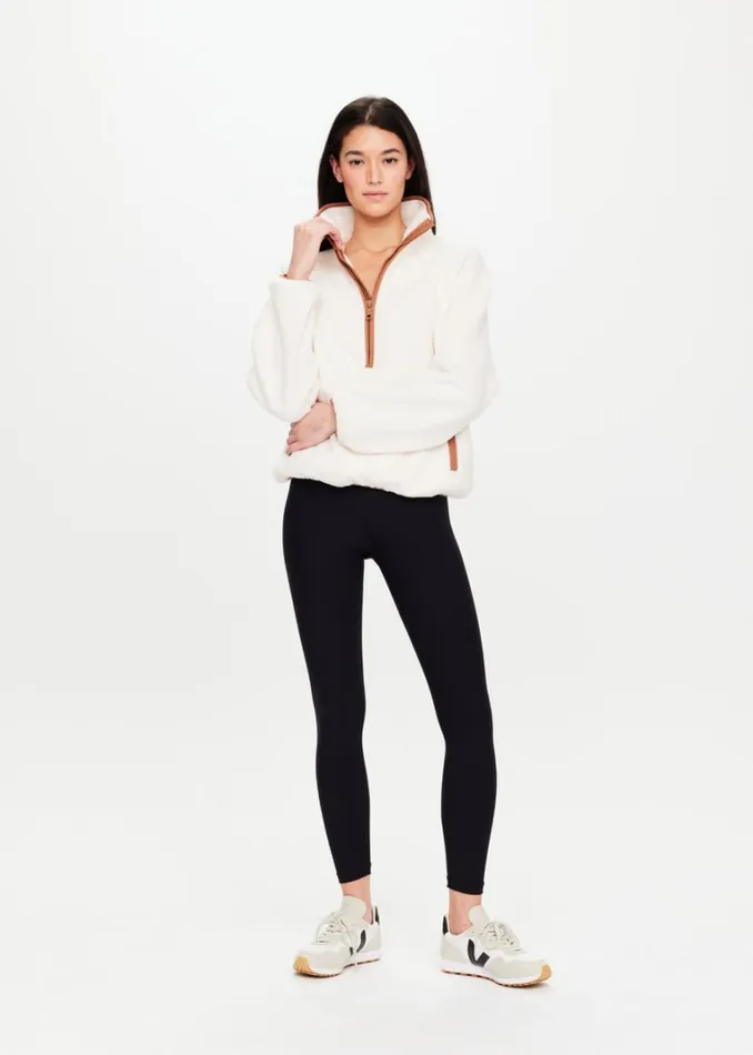 The Upside HARLOW PULLOVER Bone Shop Jackets and Coats The Upside HARLOW PULLOVER Bone Shop Jackets and Coats