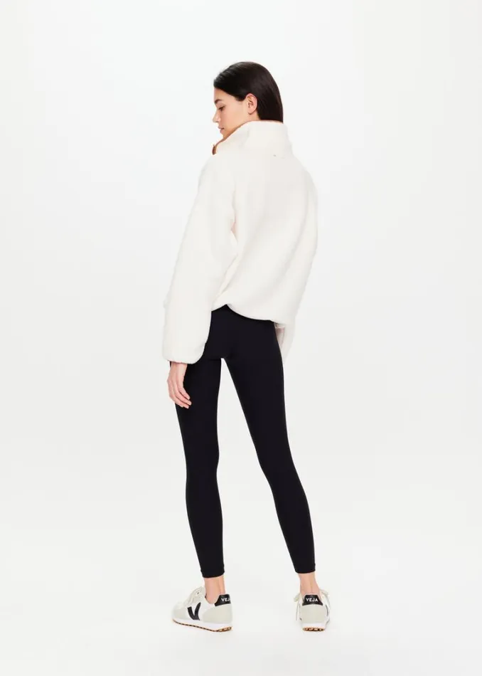 The Upside HARLOW PULLOVER Bone Shop Jackets and Coats The Upside HARLOW PULLOVER Bone Shop Jackets and Coats