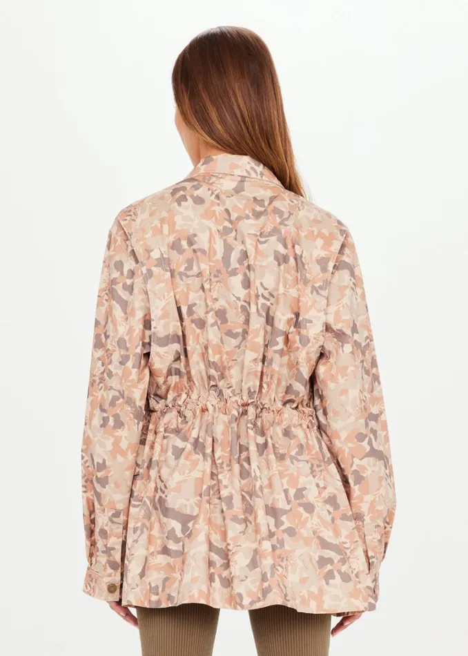 The Upside HENLEY ROVER UTILITY JACKET Desert Camo Shop Jackets and Coats