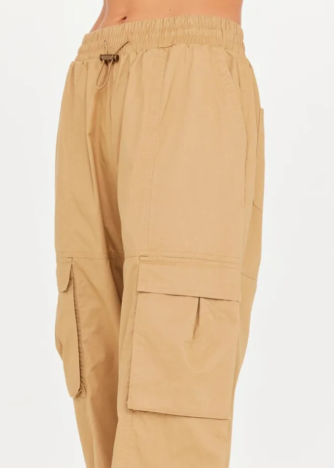 The Upside HENLEY UTILITY CARGO PANT Chestnut Shop Pants