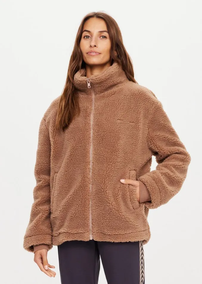 The Upside HUDSON JACKET Mocha Shop Jackets and Coats The Upside HUDSON JACKET Mocha Shop Jackets and Coats