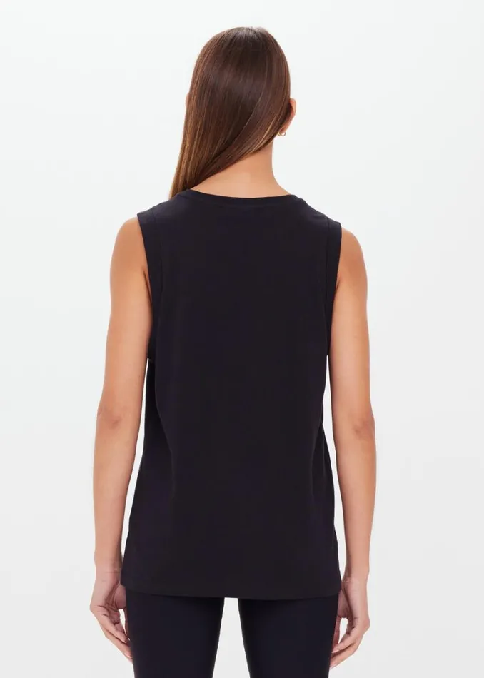 The Upside JEET TANK Black Shop Shirts and Tanks The Upside JEET TANK Black Shop Shirts and Tanks