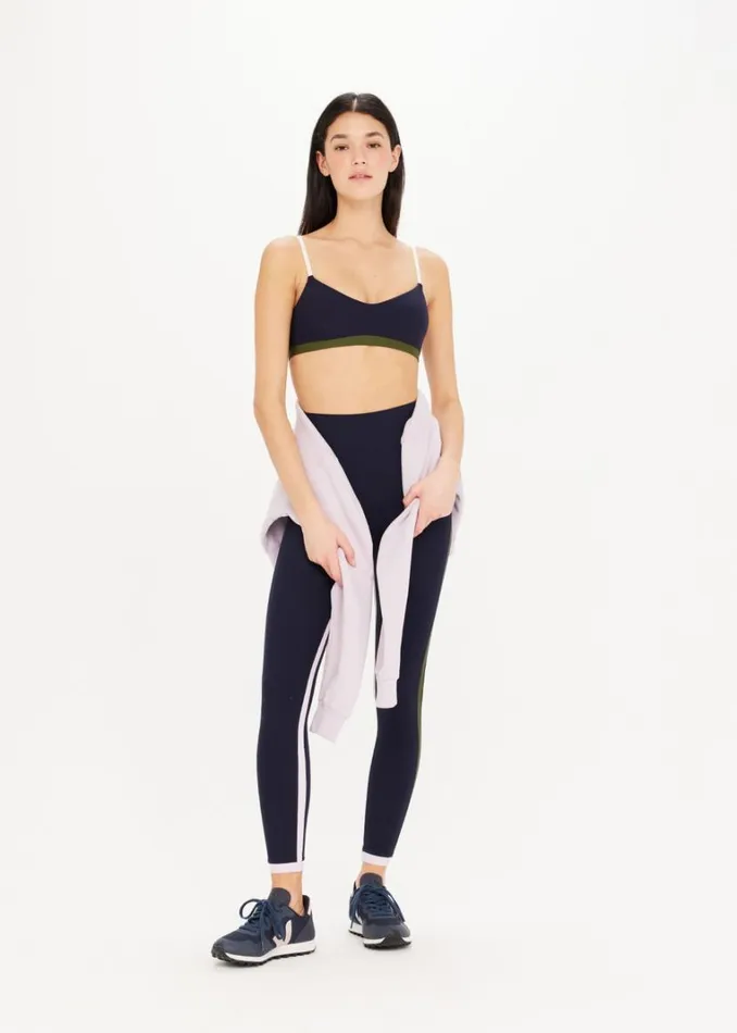 The Upside KARMIC BALLET BRA Indigo Shop Sports Bras The Upside KARMIC BALLET BRA Indigo Shop Sports Bras