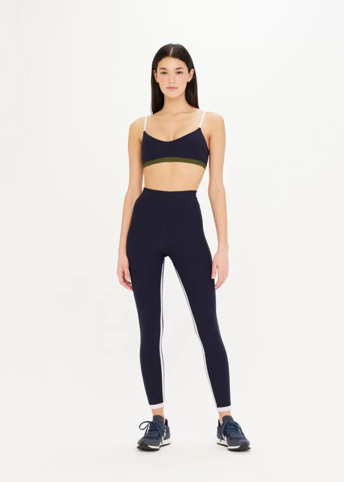 The Upside KARMIC BALLET BRA Indigo Shop Sports Bras The Upside KARMIC BALLET BRA Indigo Shop Sports Bras