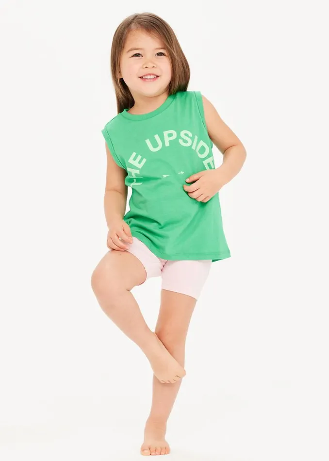 The Upside KIDS MUSCLE TANK Parakeet Shop Shirts and Tanks The Upside KIDS MUSCLE TANK Parakeet Shop Shirts and Tanks