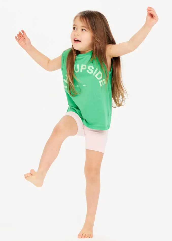 The Upside KIDS MUSCLE TANK Parakeet Shop Shirts and Tanks The Upside KIDS MUSCLE TANK Parakeet Shop Shirts and Tanks