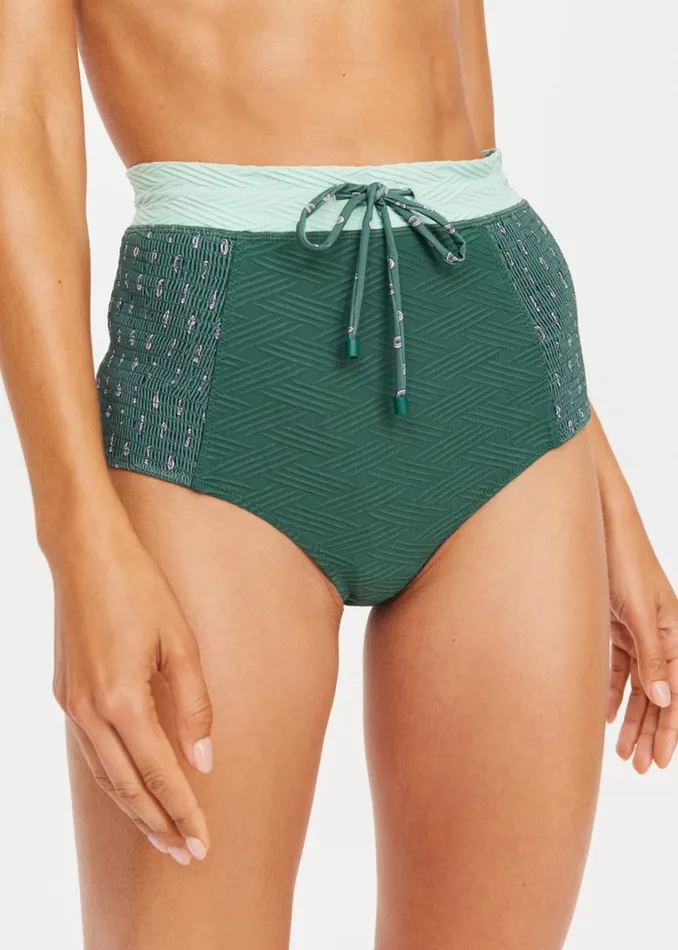 The Upside MAHINA JEAN PANT Pine Shop Swim Bottoms
