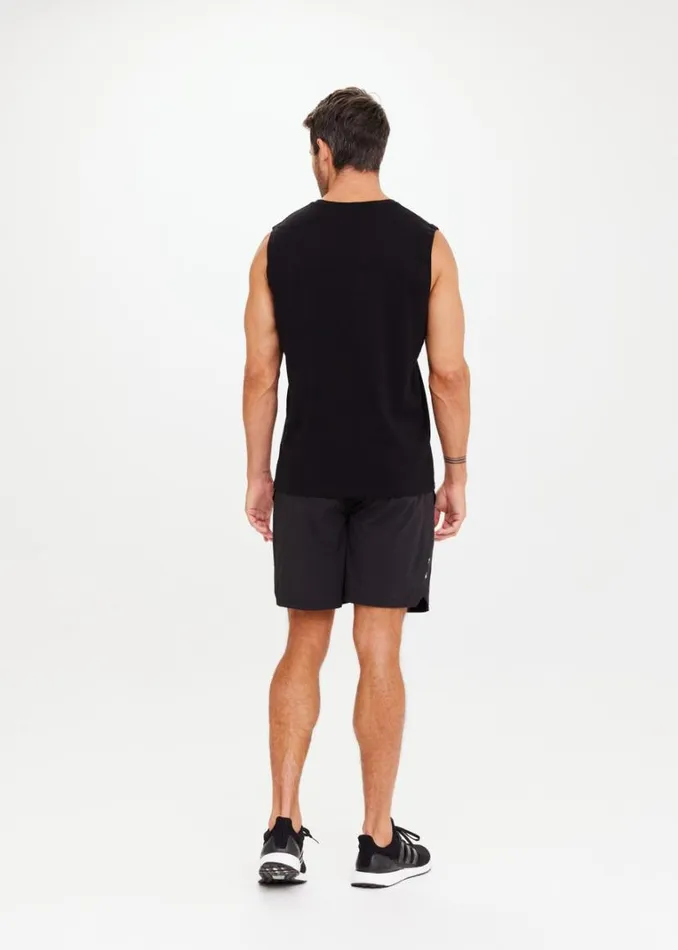 The Upside MENS MUSCLE TANK Black Shop Tops The Upside MENS MUSCLE TANK Black Shop Tops