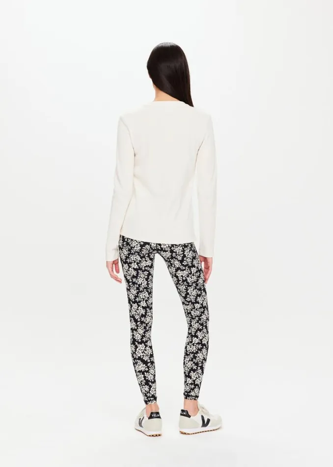 The Upside MILA LONG SLEEVE Bone Shop Shirts and Tanks The Upside MILA LONG SLEEVE Bone Shop Shirts and Tanks