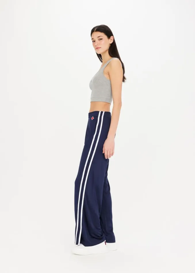 The Upside MILAN CROP TANK Grey Marle Shop Shirts and Tanks The Upside MILAN CROP TANK Grey Marle Shop Shirts and Tanks