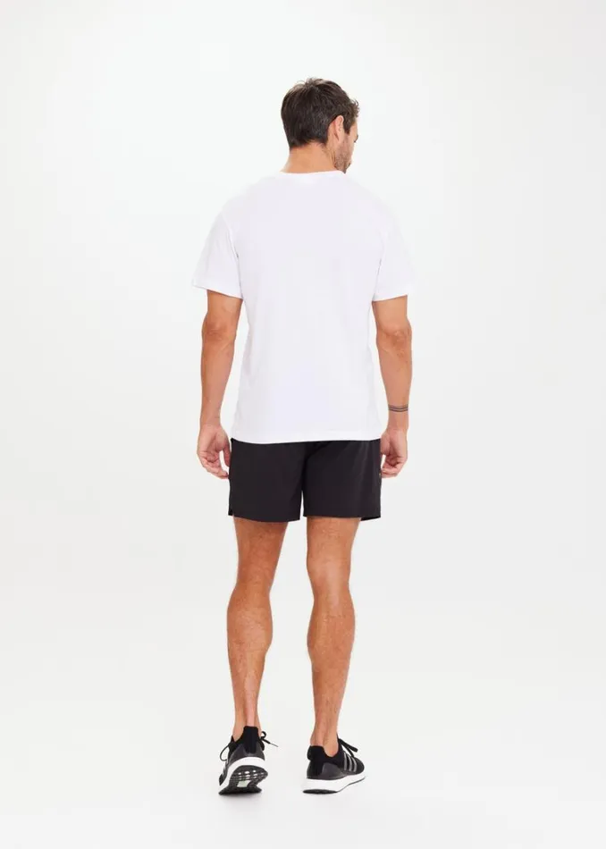 The Upside NEWMAN TEE White Shop Tops The Upside NEWMAN TEE White Shop Tops
