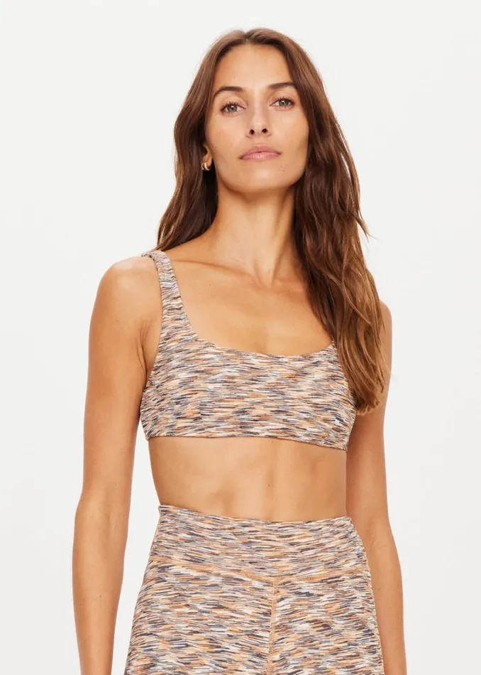 The Upside NIKA REVERSIBLE RORY BRA Multi Shop Sports Bras