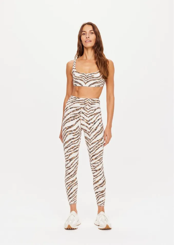 The Upside NIKA REVERSIBLE RORY BRA Multi Shop Sports Bras