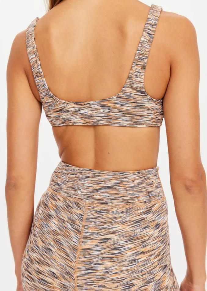 The Upside NIKA REVERSIBLE RORY BRA Multi Shop Sports Bras