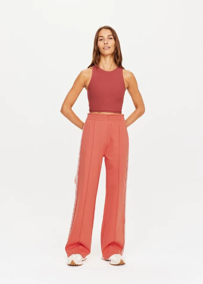The Upside NISEKO MONTE PANT Brandy Shop Pants