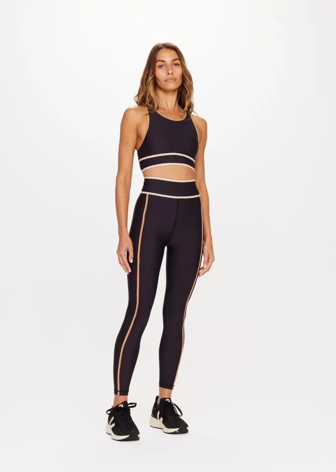The Upside NORTHSTAR NORA BRA Black Shop Sports Bras The Upside NORTHSTAR NORA BRA Black Shop Sports Bras
