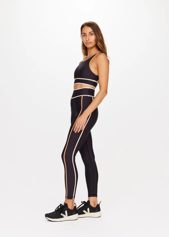 The Upside NORTHSTAR NORA BRA Black Shop Sports Bras The Upside NORTHSTAR NORA BRA Black Shop Sports Bras