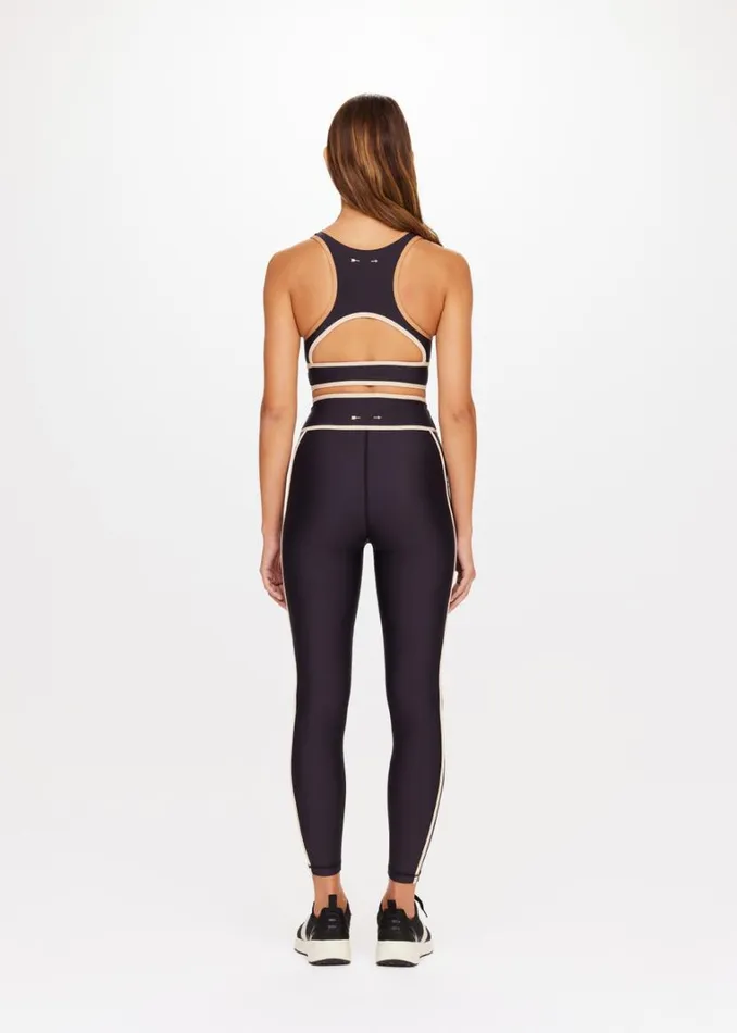 The Upside NORTHSTAR NORA BRA Black Shop Sports Bras The Upside NORTHSTAR NORA BRA Black Shop Sports Bras