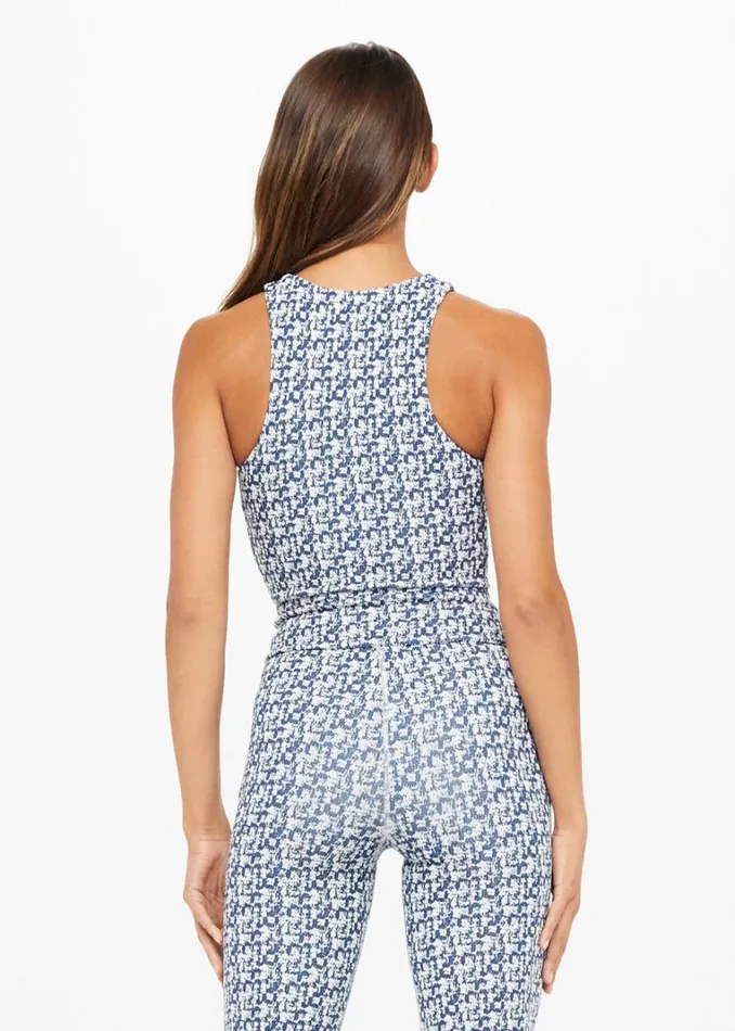 The Upside OCEANIA PALM TOP Ocean Shop Sports Bras The Upside OCEANIA PALM TOP Ocean Shop Sports Bras