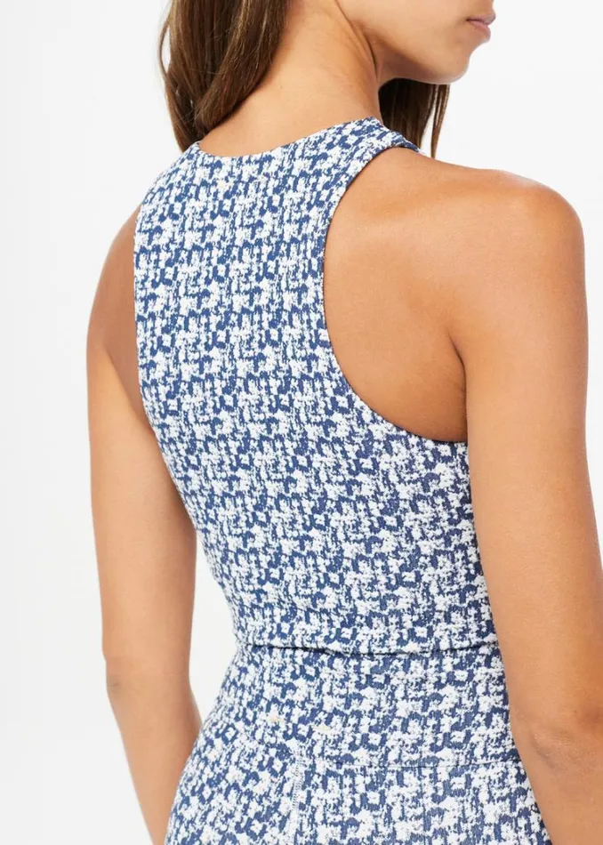 The Upside OCEANIA PALM TOP Ocean Shop Sports Bras The Upside OCEANIA PALM TOP Ocean Shop Sports Bras