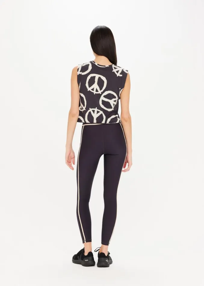 The Upside ONE LOVE CROPPED MUSCLE TANK Novelty Shop Shirts and Tanks The Upside ONE LOVE CROPPED MUSCLE TANK Novelty Shop Shirts and Tanks