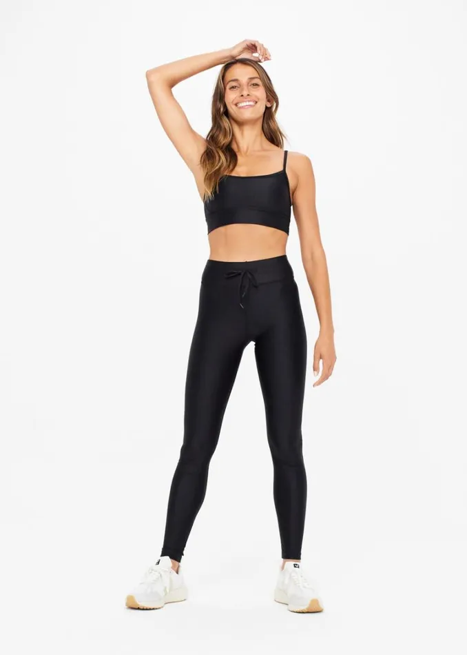 The Upside ORIGINAL SS NATACHA BRA Black Shop Sports Bras The Upside ORIGINAL SS NATACHA BRA Black Shop Sports Bras