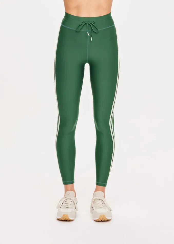 The Upside OXFORD 25IN MIDI PANT Fern Shop Leggings The Upside OXFORD 25IN MIDI PANT Fern Shop Leggings
