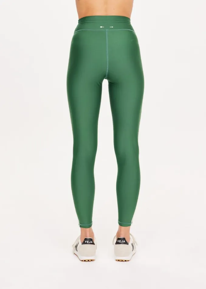 The Upside OXFORD 25IN MIDI PANT Fern Shop Leggings The Upside OXFORD 25IN MIDI PANT Fern Shop Leggings