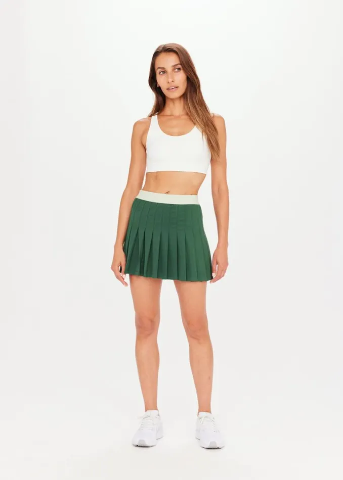 The Upside OXFORD SLOAN SKIRT Fern Shop Skirts