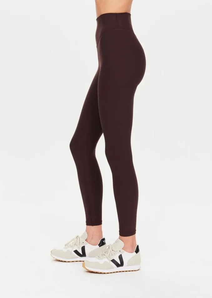 The Upside PEACHED 25IN HIGH MIDI PANT Cola Shop Leggings