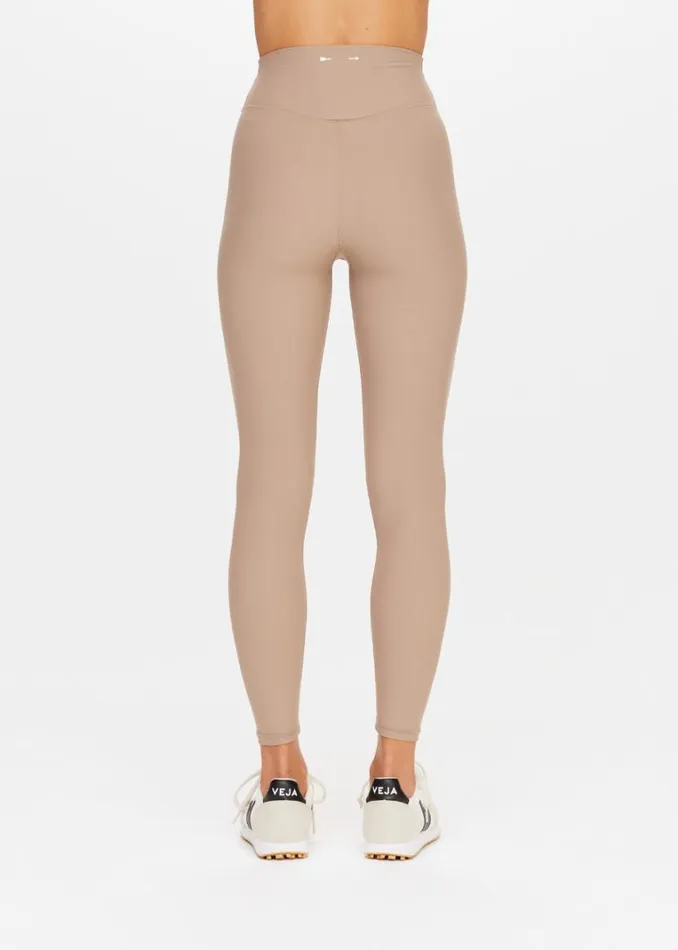 The Upside PEACHED 25IN HIGH MIDI PANT Mushroom Shop Leggings The Upside PEACHED 25IN HIGH MIDI PANT Mushroom Shop Leggings